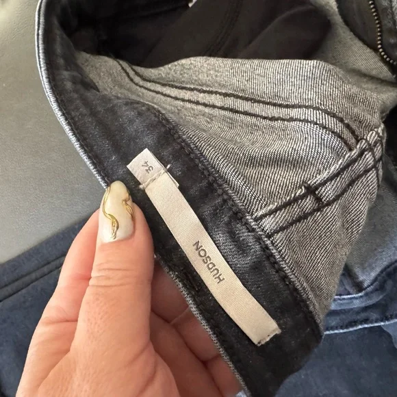 EUC Hudson Holly high rise - Picture 2 of 4